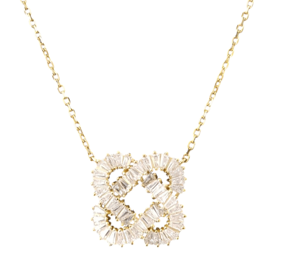 Dazzle me necklace