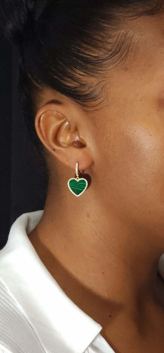 Light luxury earrings