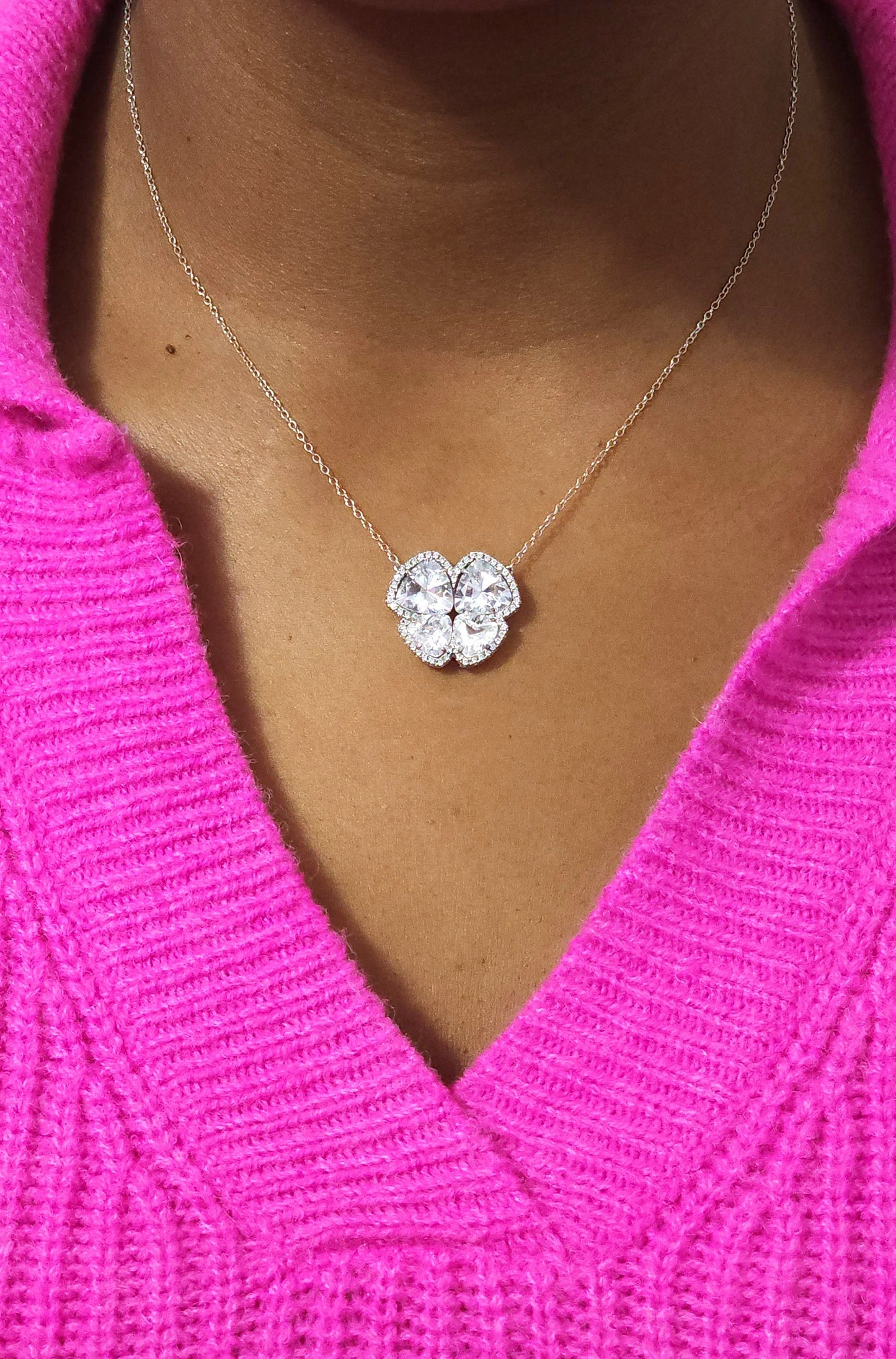 Sparkles necklace