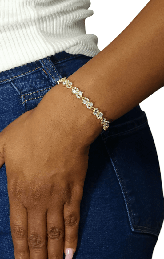 Fancy this tennis bracelet